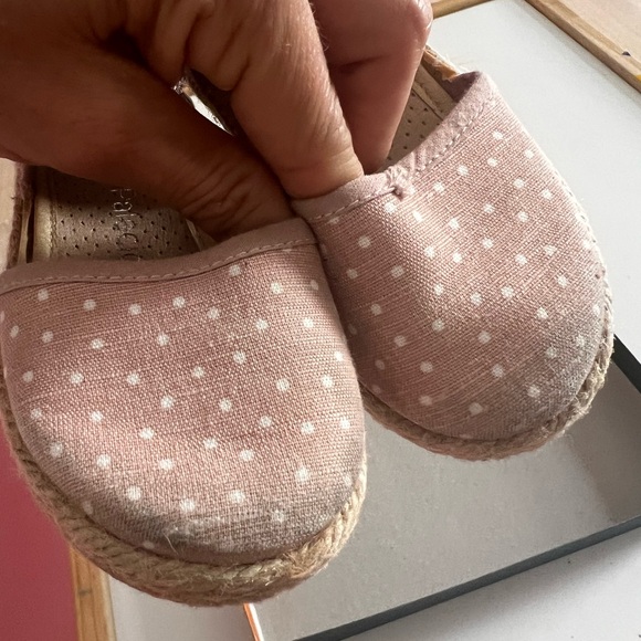 Lola Palacios beautiful Girls Espadrilles - Picture 4 of 5